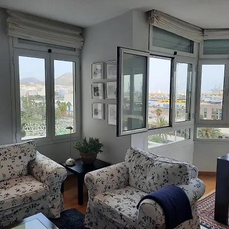 Isamaria Parque Santa Catalina Apartment *