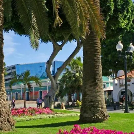 Isamaria Parque Santa Catalina Apartment *