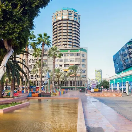 Isamaria Parque Santa Catalina Apartment