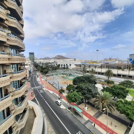 Isamaria Parque Santa Catalina Apartment