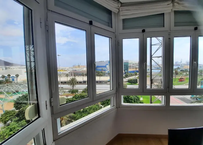 Isamaría Parque Santa Catalina Las Palmas de Gran Canaria