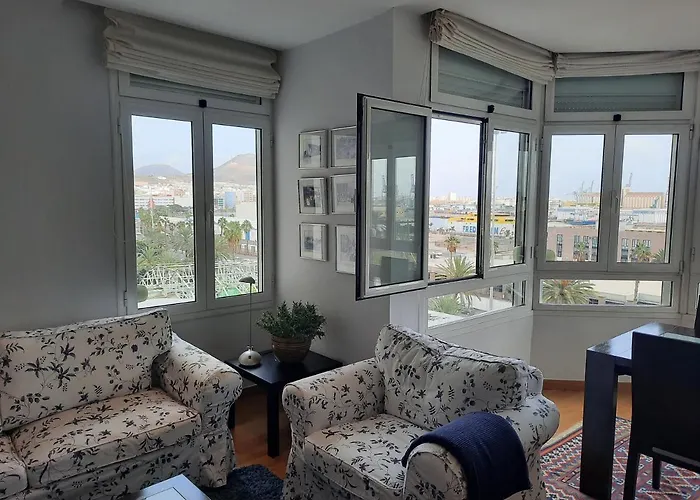 Isamaría Parque Santa Catalina Apartamento *