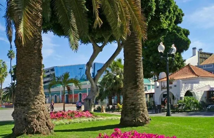 Isamaría Parque Santa Catalina Apartamento *