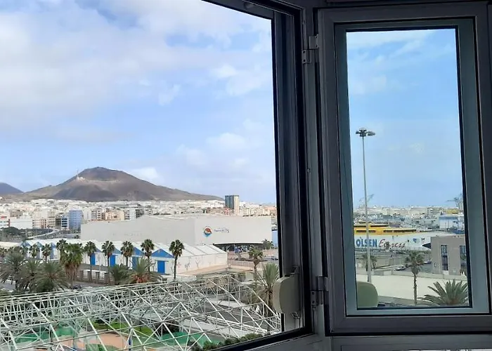 Apartamento Isamaría Parque Santa Catalina