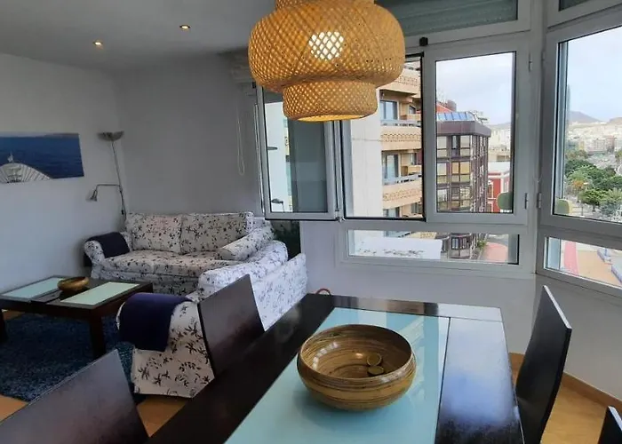 Apartamento Isamaría Parque Santa Catalina Las Palmas de Gran Canaria