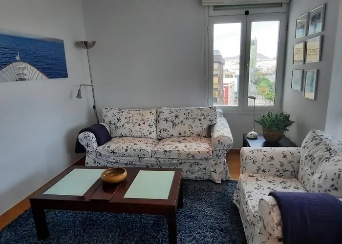 Isamaría Parque Santa Catalina Apartamento