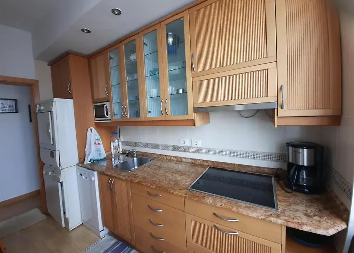 Isamaría Parque Santa Catalina Apartamento Las Palmas de Gran Canaria