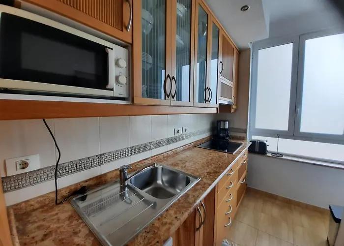 Isamaría Parque Santa Catalina Apartamento Las Palmas de Gran Canaria