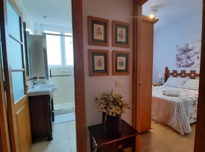 Apartamento Isamaría Parque Santa Catalina Las Palmas de Gran Canaria