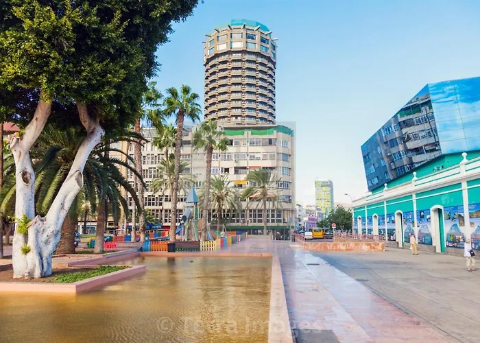 Isamaría Parque Santa Catalina Apartamento