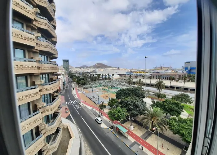 Isamaría Parque Santa Catalina Apartamento